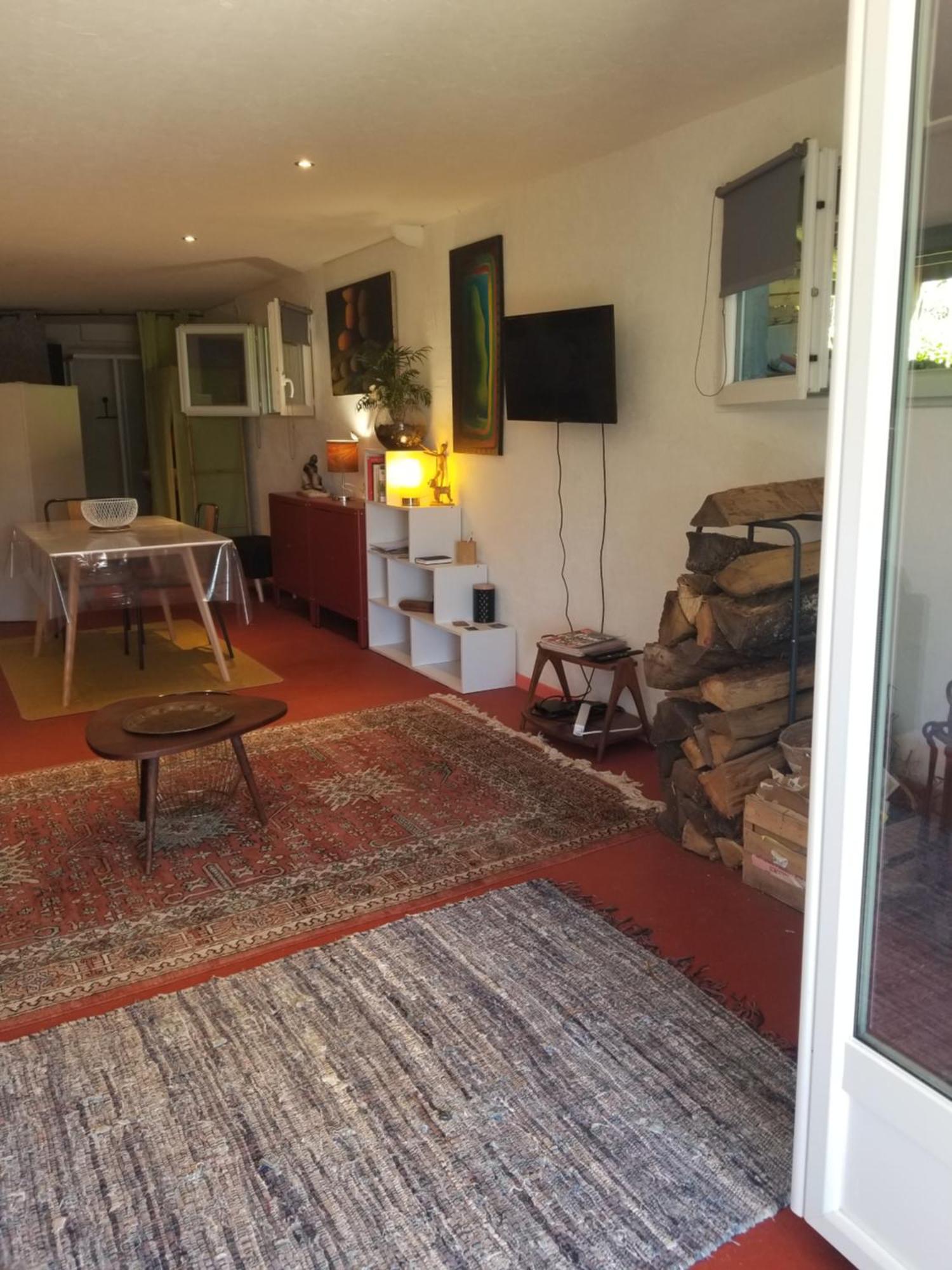 La Boheme Apartamento Saint-Julien-le-Petit Exterior foto